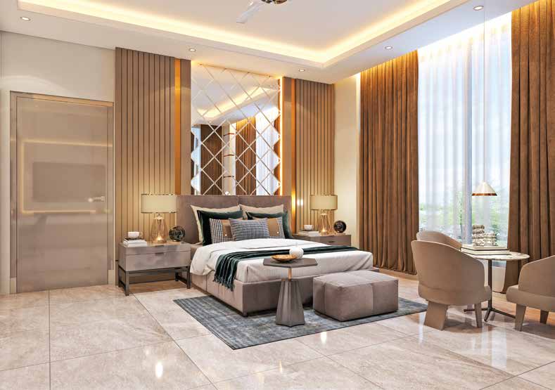 3 BHK Flats in Juinagar Navi Mumbai