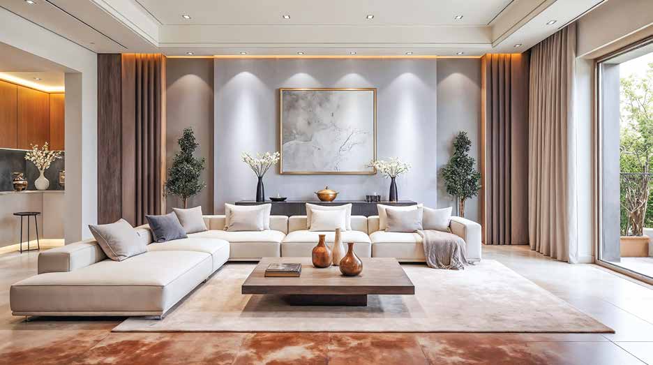 2 BHK Flats in Juinagar Navi Mumbai