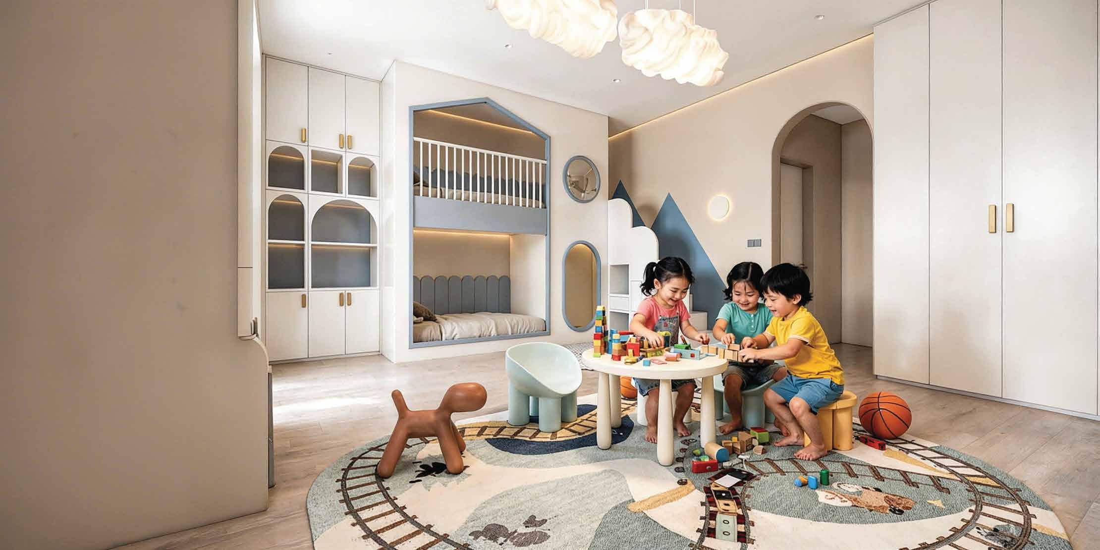 Toddler Room - Codename Citadel Amenities